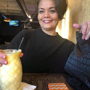 Meet your Posher, Yvette penelope